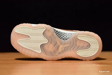 Hyperoad RETRO ROSE - LOW (W) GOLD 11 JORDAN 0826